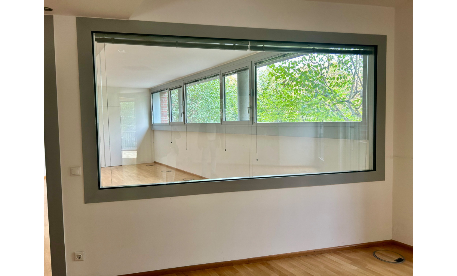 Büroräume Deutschherrnufer Frankfurt am Main Sachsenhausen