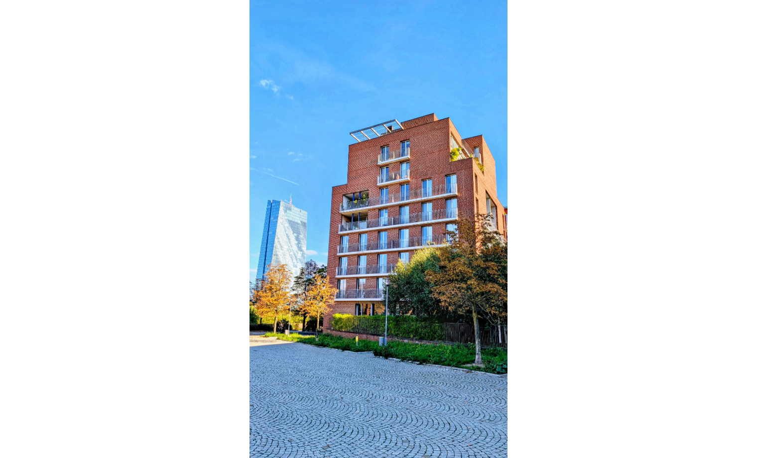 Shared Office Deutschherrnufer Frankfurt am Main Sachsenhausen