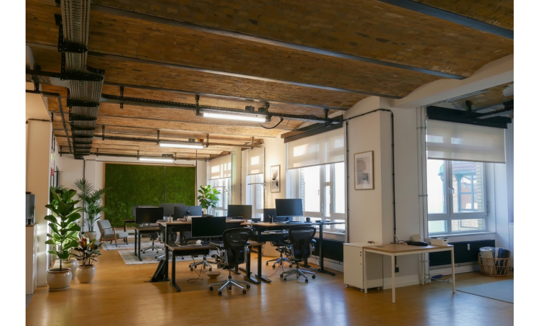 Office Sharing Prinzessinnenstraße Berlin 