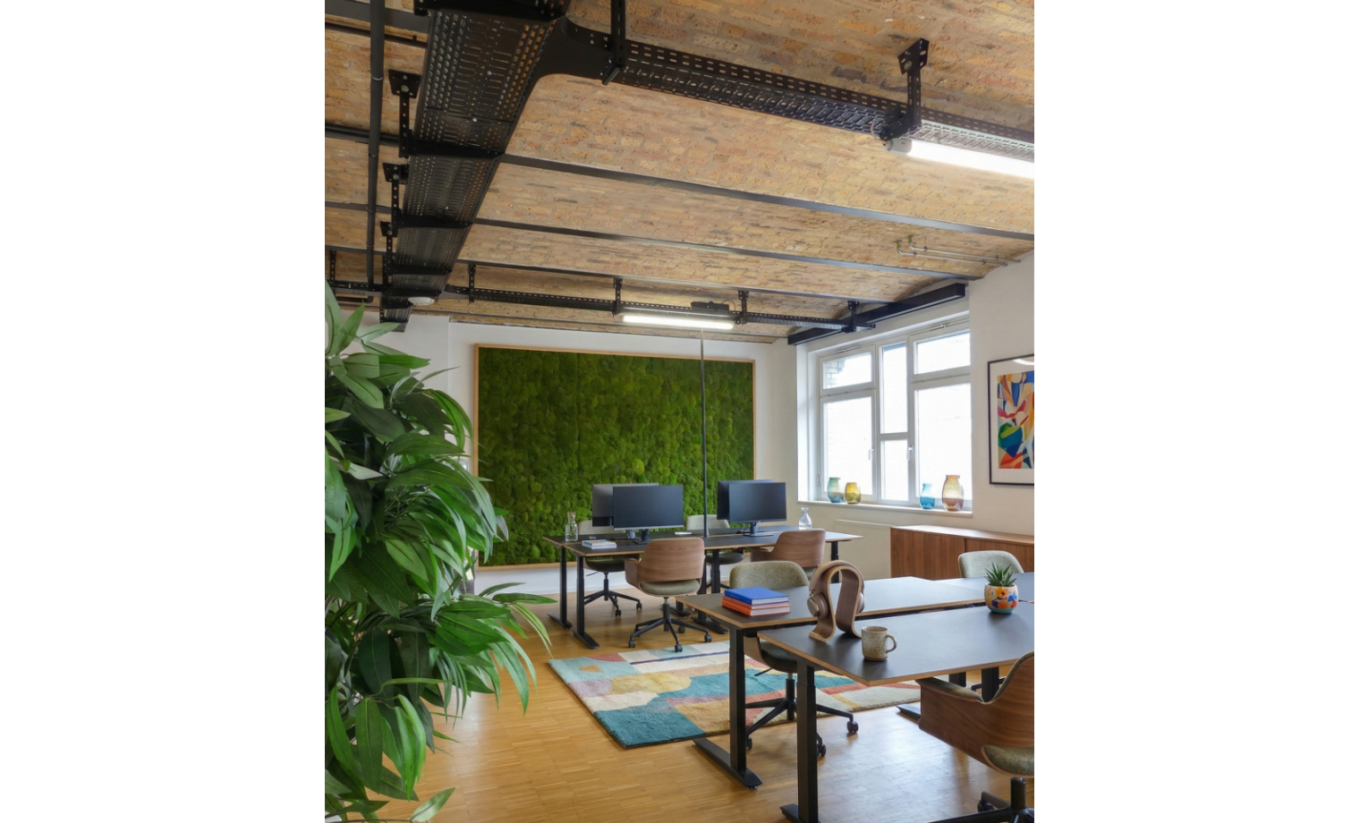 Büro mieten Prinzessinnenstraße Berlin 