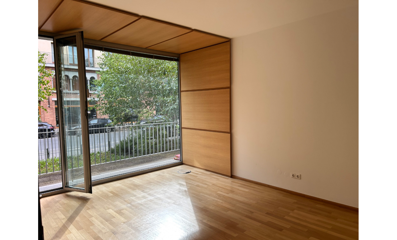 Büroraum Deutschherrnufer Frankfurt am Main Sachsenhausen