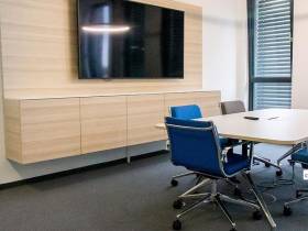 Einzelbüros ab 15qm bis zu 300qm Büros renoviert