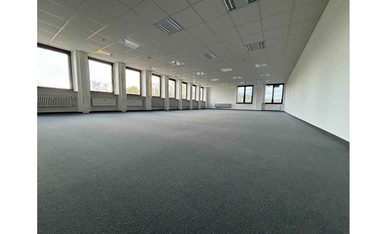 Büroräume Neustadter Straße Coburg 