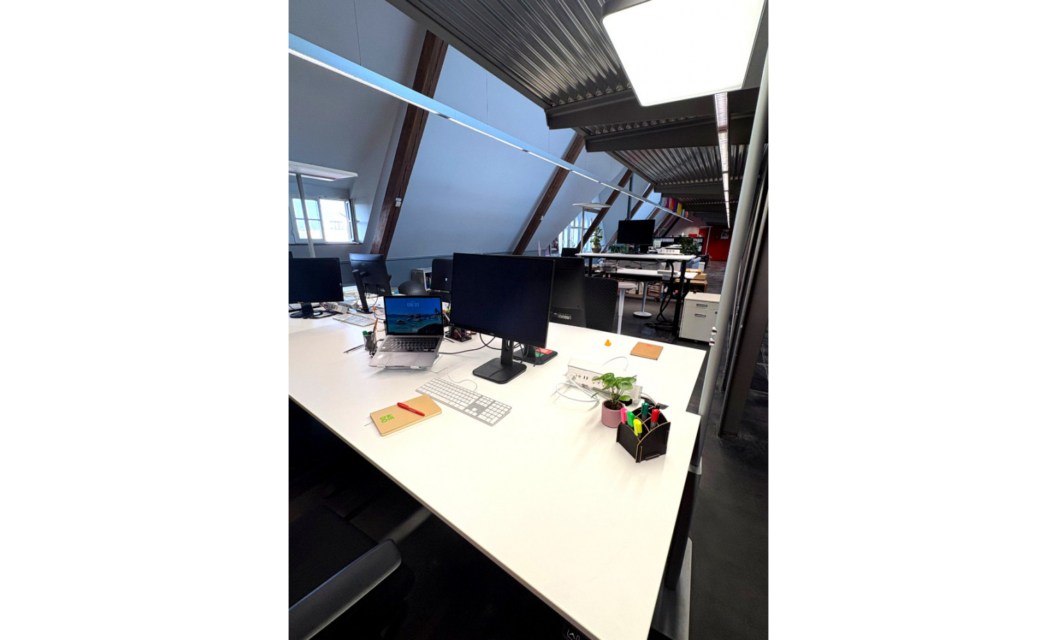 Büroräume Chausseestraße Berlin Mitte