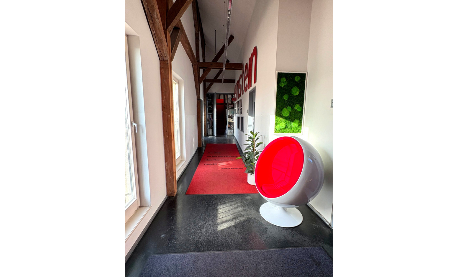 Coworking Space Chausseestraße Berlin Mitte