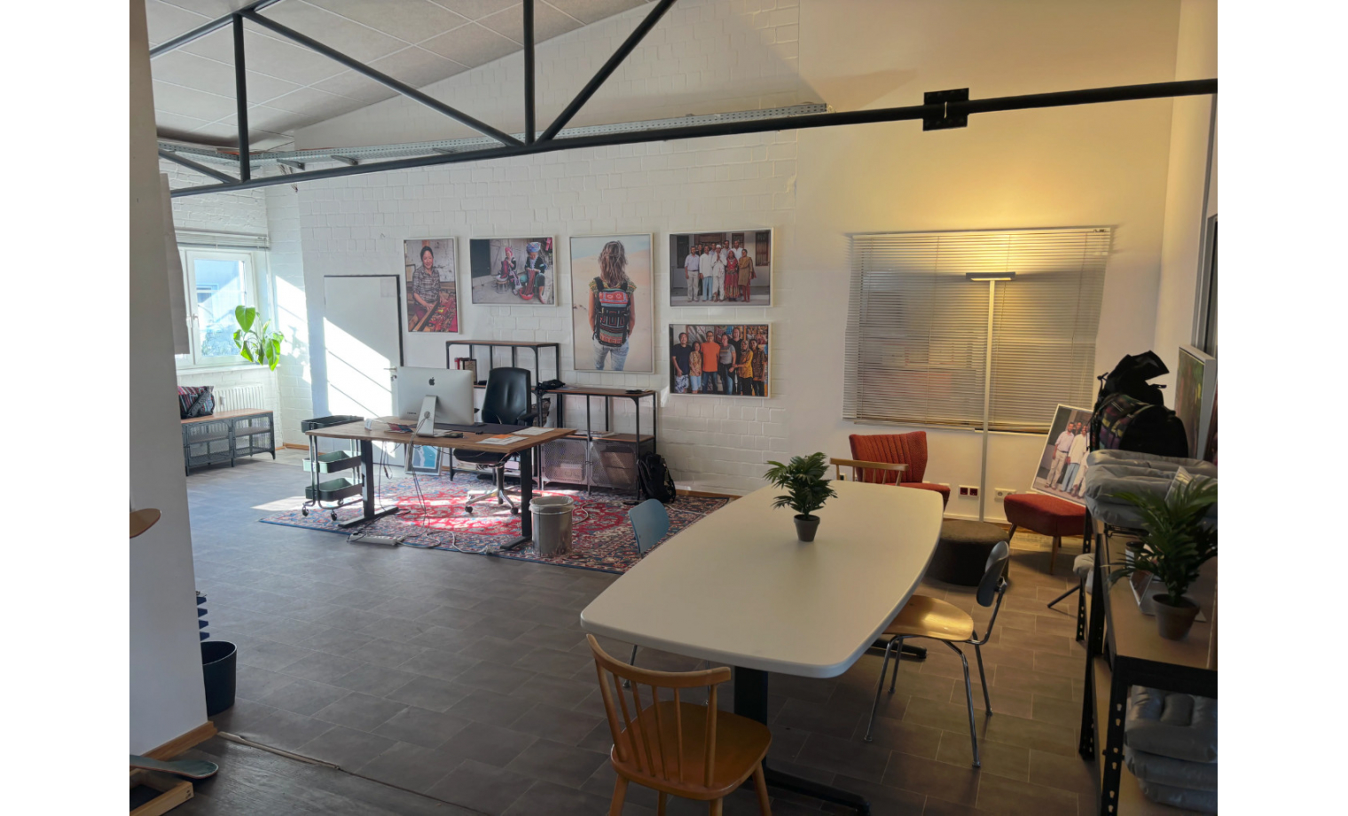 Büro mieten Holstenkamp Hamburg 