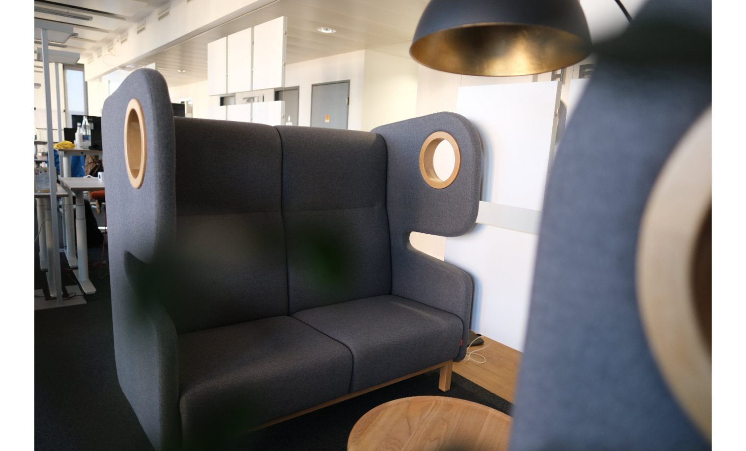 Shared Office Erika-Mann-Str. München Neuhausen-Nymphenburg