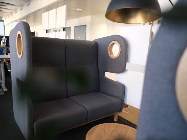 Bürofläche in München (Neuhausen-Nymphenburg) – Moderne Bürofläche im Digital-Hub Arnulfpark, München — Bild 7