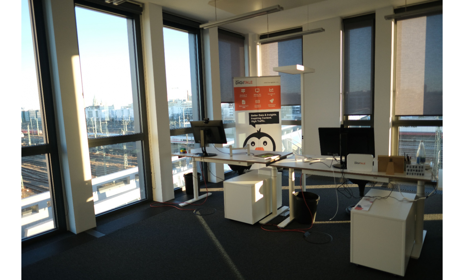 Büroraum Erika-Mann-Str. München Neuhausen-Nymphenburg