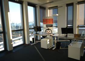 Bürofläche