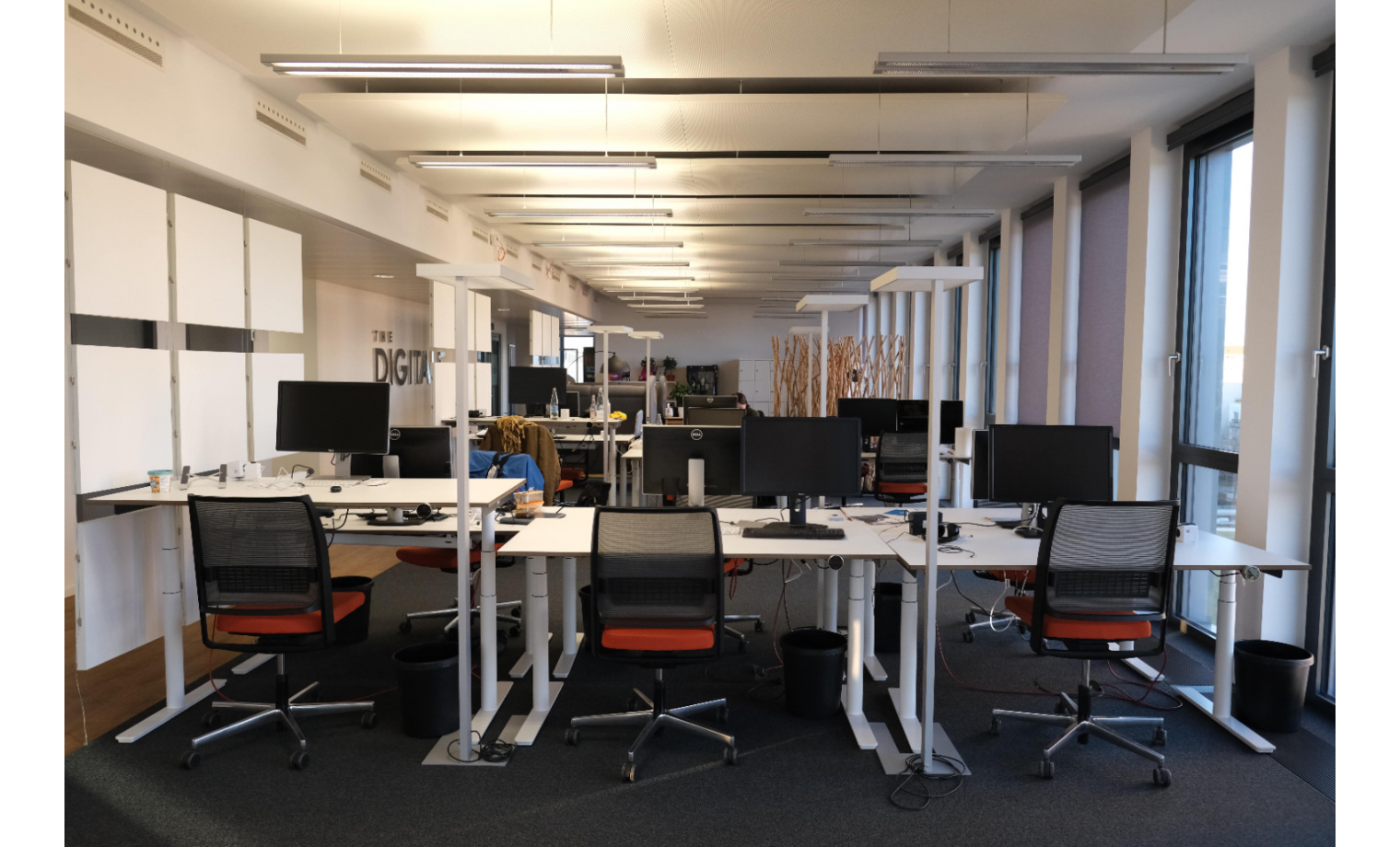 Büroräume Erika-Mann-Str. München Neuhausen-Nymphenburg