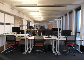 Bürofläche