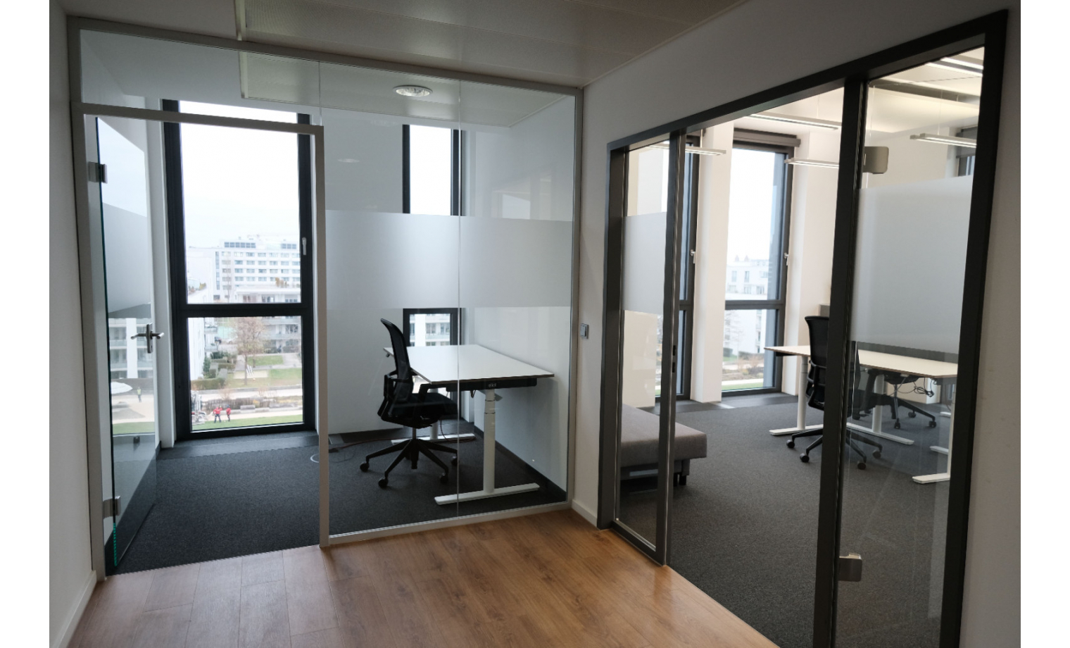 Coworking Space Erika-Mann-Str. München Neuhausen-Nymphenburg