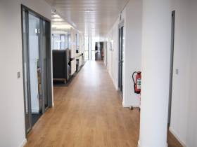 Vollmöblierte moderne Bürofläche im Arnulfpark