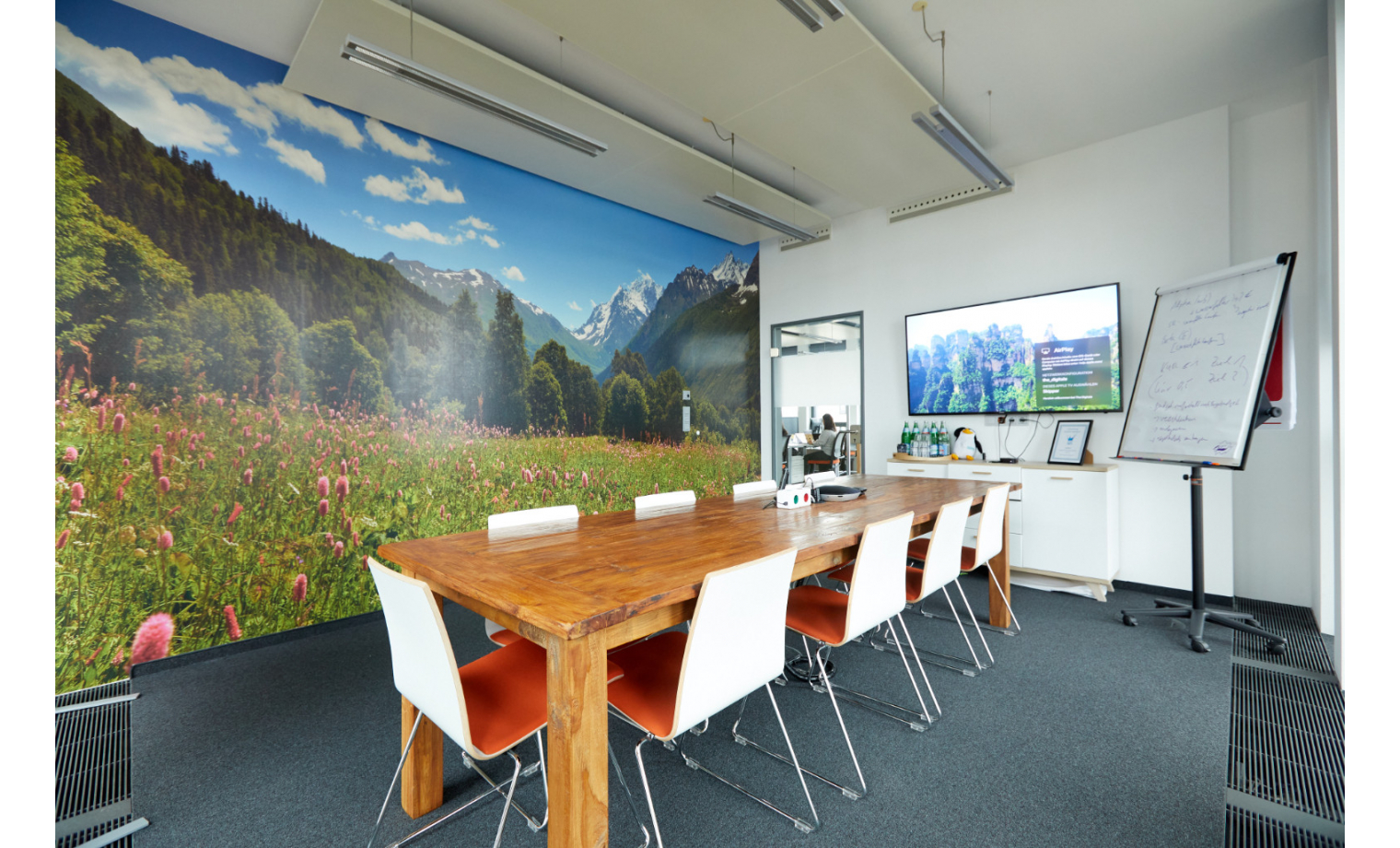 Coworking Erika-Mann-Str. München Neuhausen-Nymphenburg