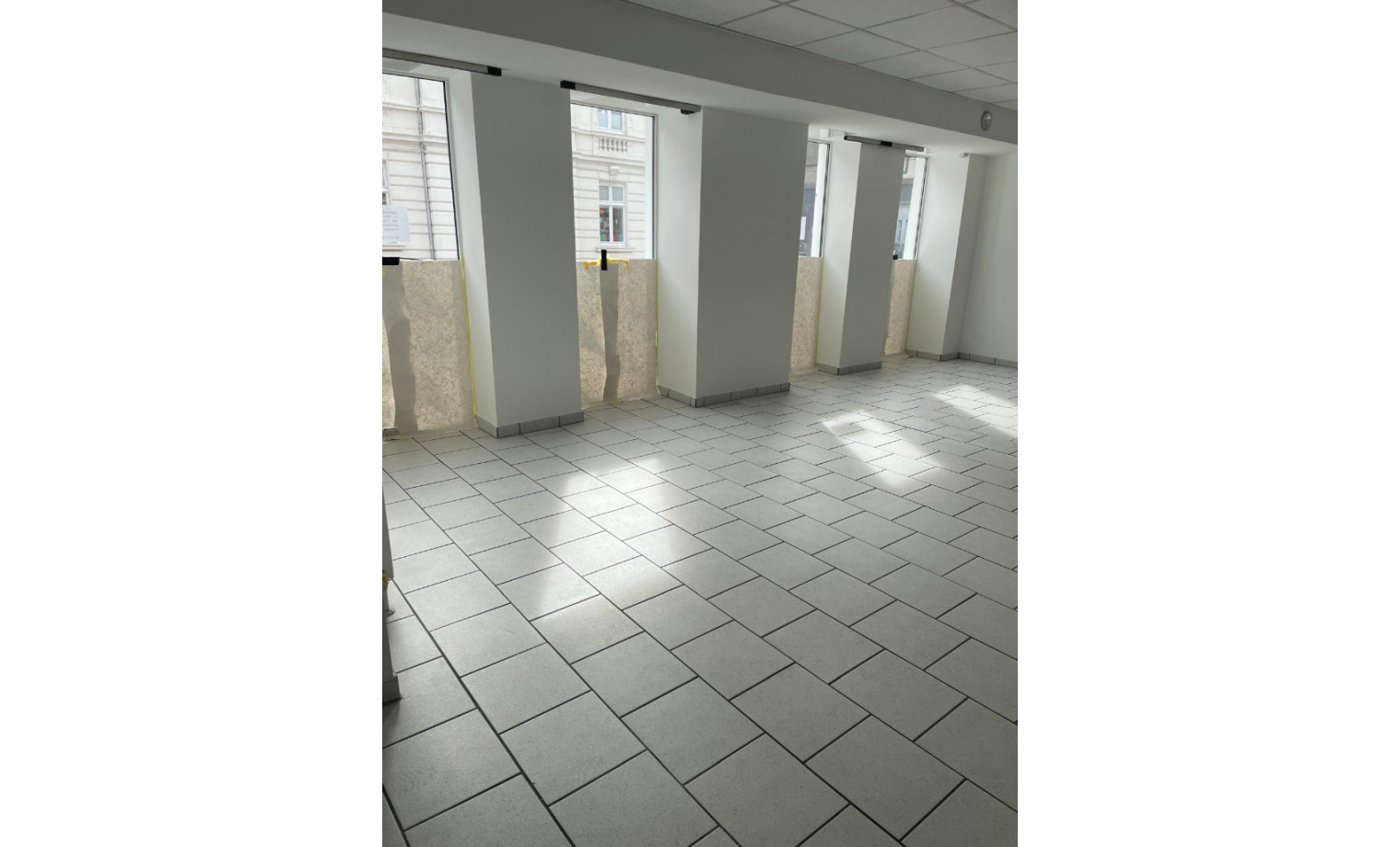 Büroraum Bahnhofstraße Kamen 