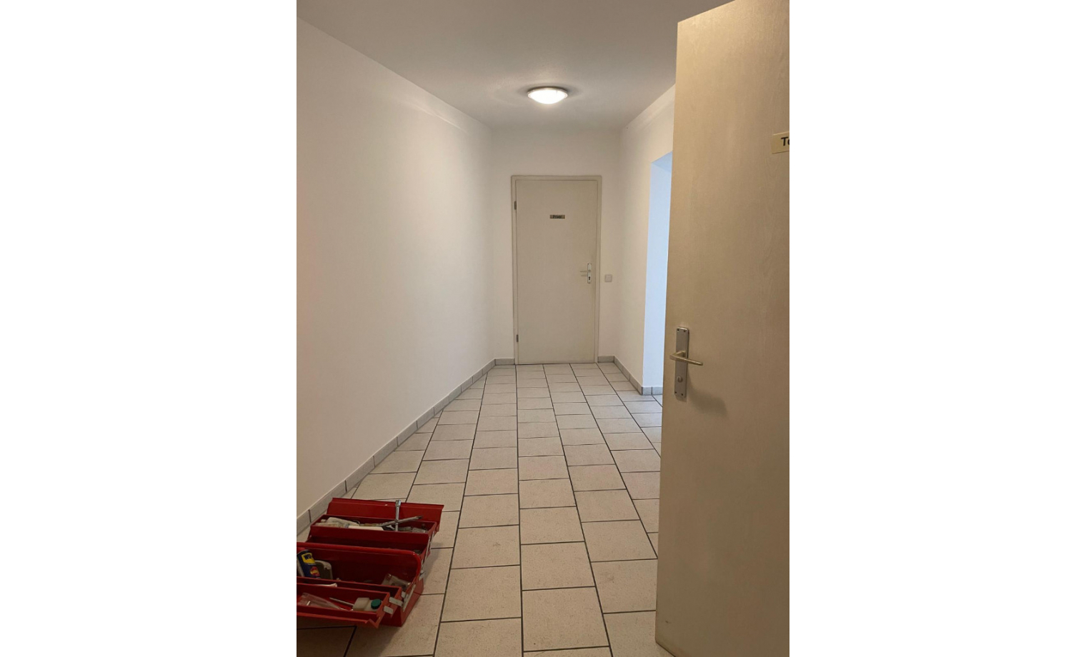 Arbeitsplatz Bahnhofstraße Kamen 