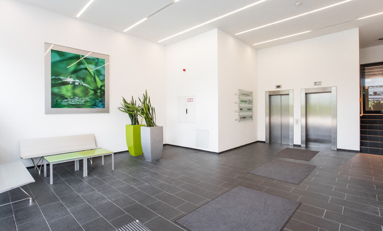 Office Sharing Landsberger Str. München Laim