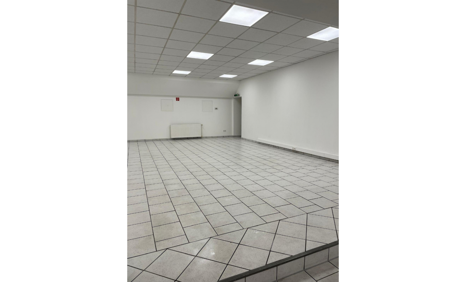 Büroraum Bahnhofstraße Kamen 