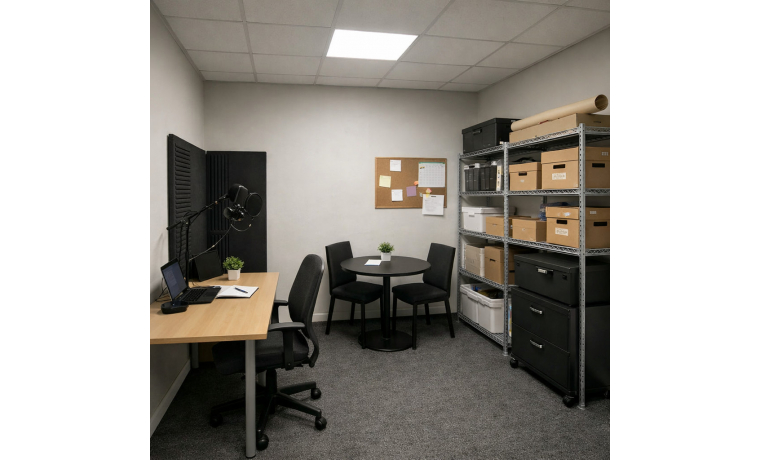 Büro mieten Gersweilerstraße Saarbrücken 