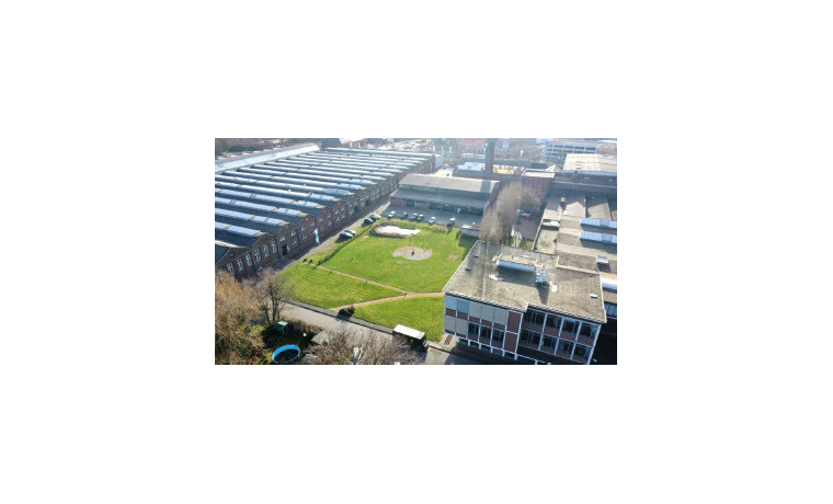 Büroräume Monforts Quartier Mönchengladbach Hardterbroich