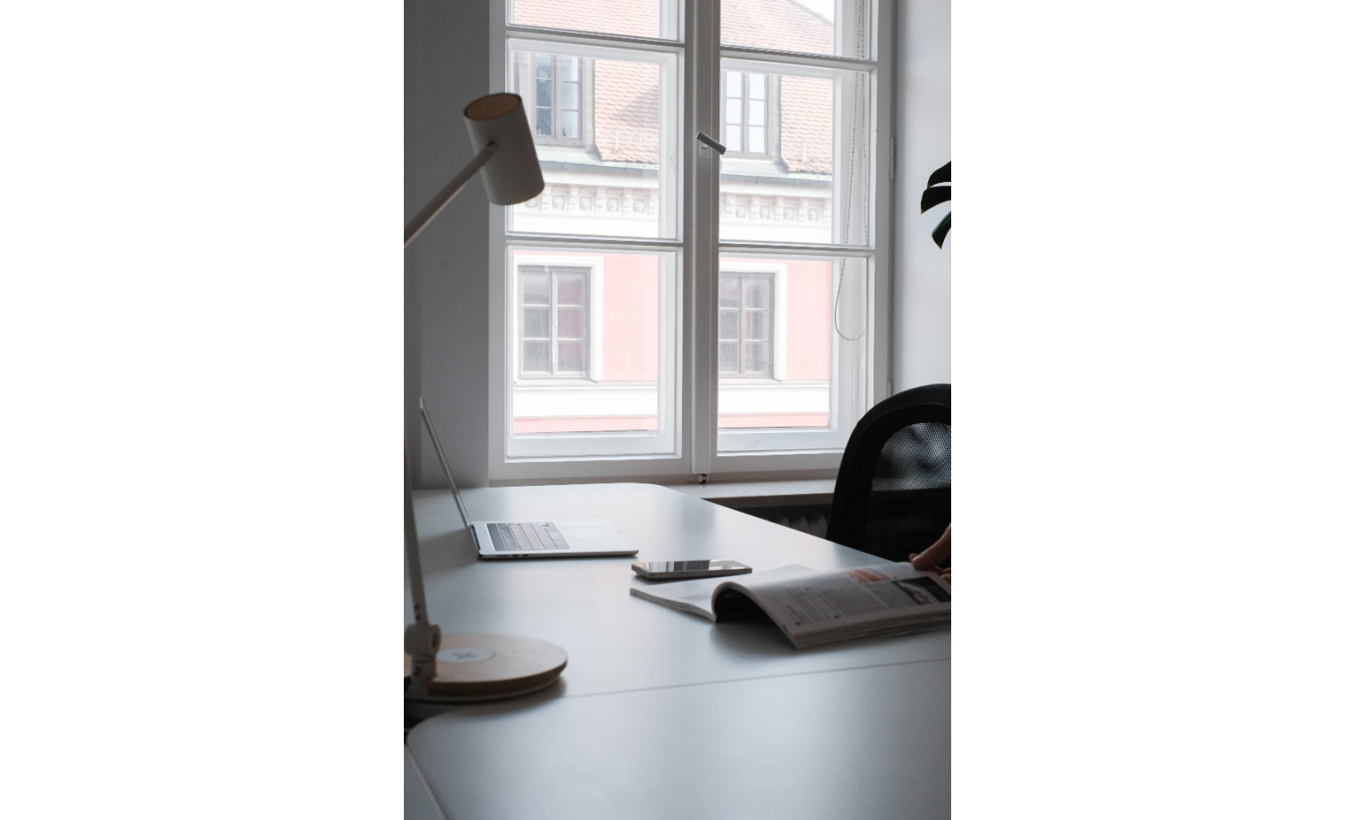 Shared Office Reichenbachstraße München Glockenbachviertel