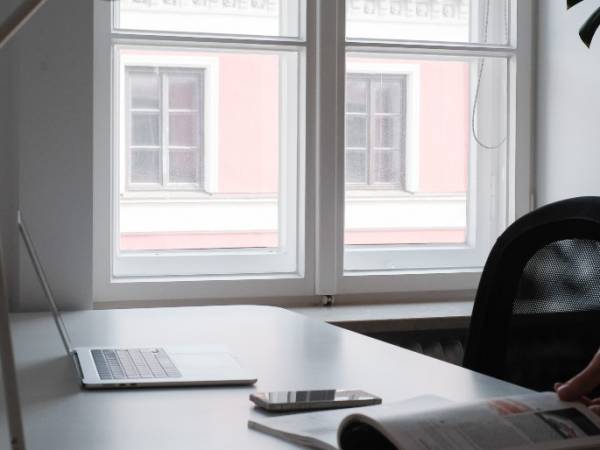 Modernes Office am Gärtnerplatz in München-Glockenbachviertel — Bild 7
