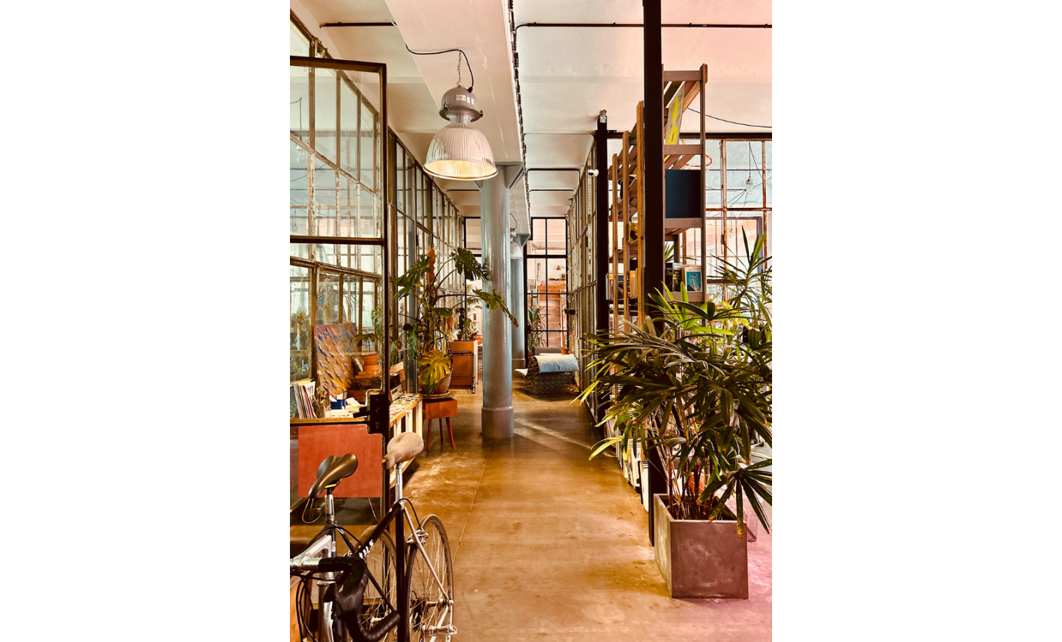 Bürogemeinschaft Moosdorfstraße Berlin Alt-Treptow