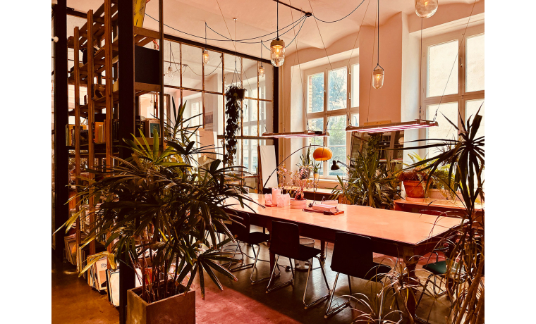 Büroraum Moosdorfstraße Berlin Alt-Treptow