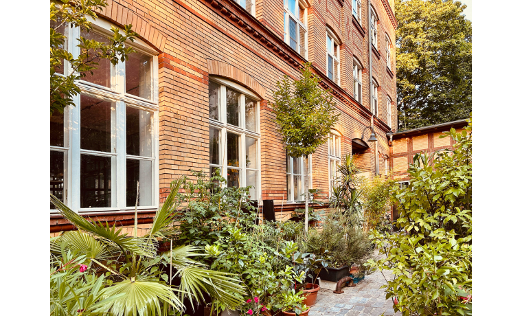 Büroräume Moosdorfstraße Berlin Alt-Treptow