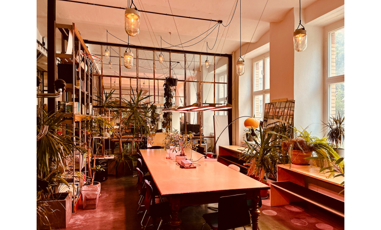 Coworking Moosdorfstraße Berlin Alt-Treptow