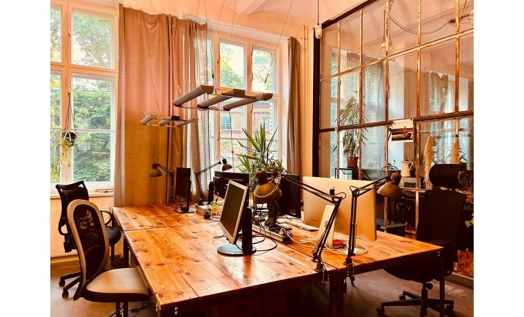 Büro mieten Moosdorfstraße Berlin Alt-Treptow