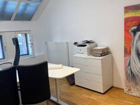 Co-Working Space über den Dächern von Krefeld