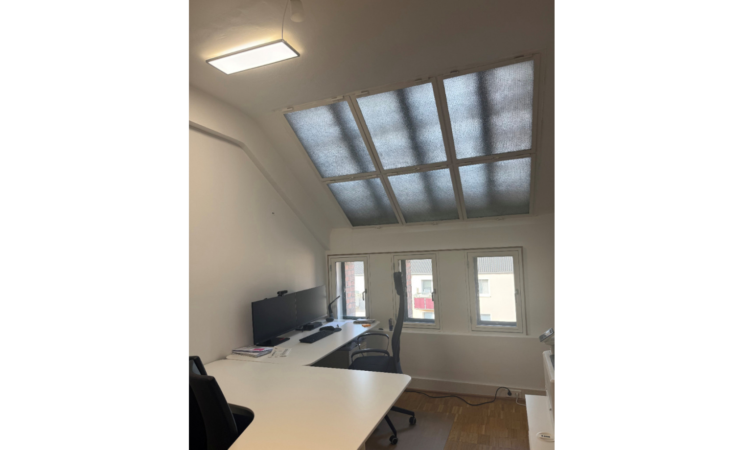 Büroräume Lewerentzstrasse Krefeld Südstadt