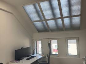 Co-Working Space über den Dächern von Krefeld