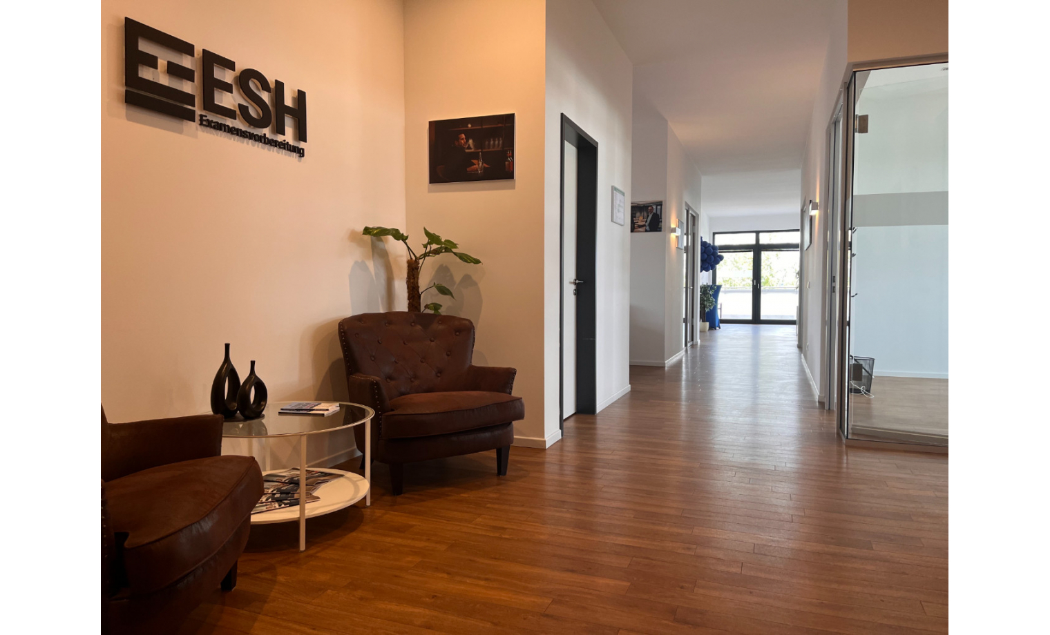 Bürogemeinschaft Friesenweg Hamburg Ottensen