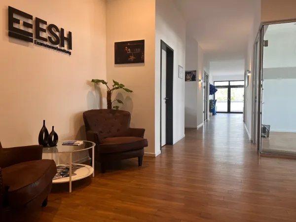 Abschließbares Büro in Hamburg (Othmarschen) – Moderne Bürogemeinschaft in Hamburg-Othmarschen — Bild 6