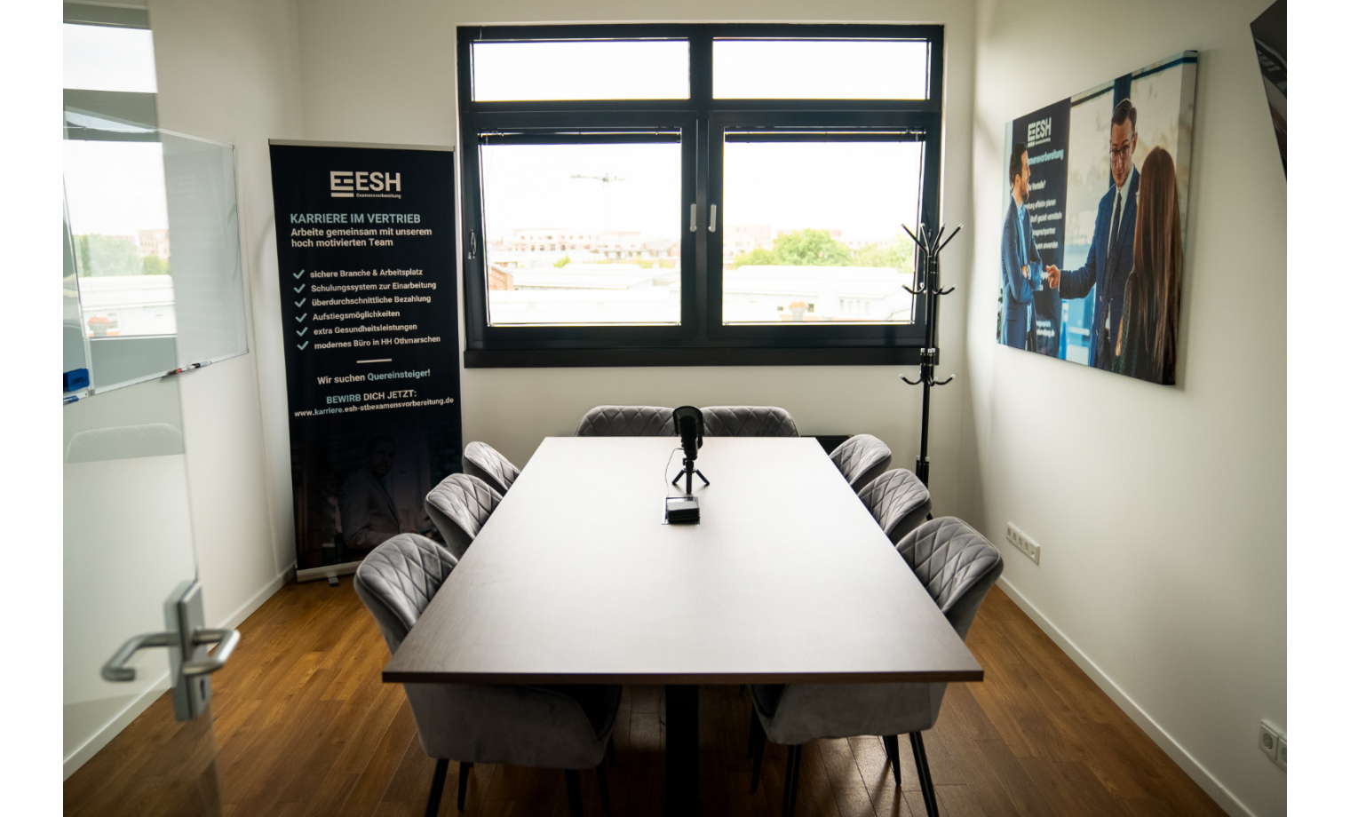 Coworking Friesenweg Hamburg Ottensen