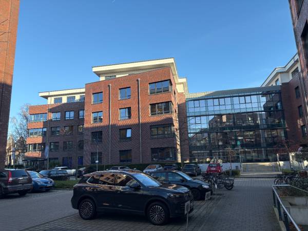 Abschließbares Büro in Hamburg (Othmarschen) – Moderne Bürogemeinschaft in Hamburg-Othmarschen — Bild 5