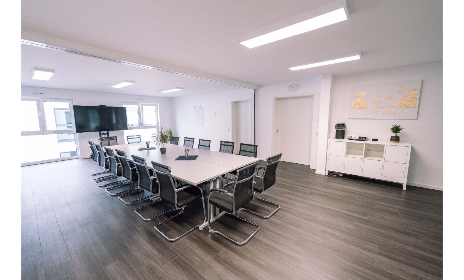 Büro mieten Beatusstraße Koblenz 