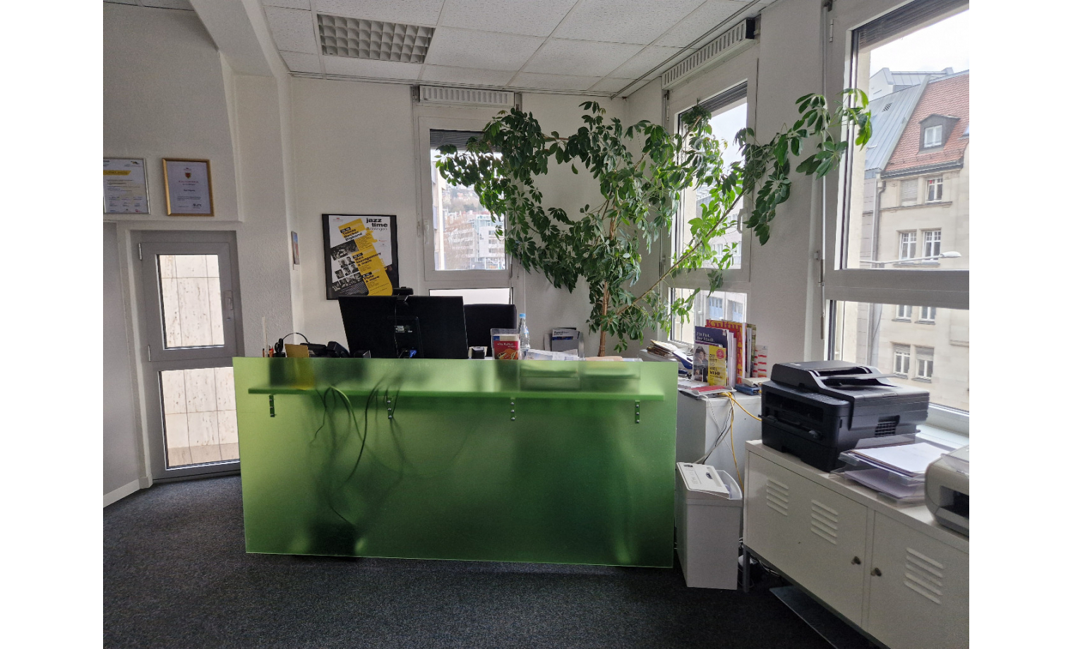 Coworking Torstraße Stuttgart Mitte