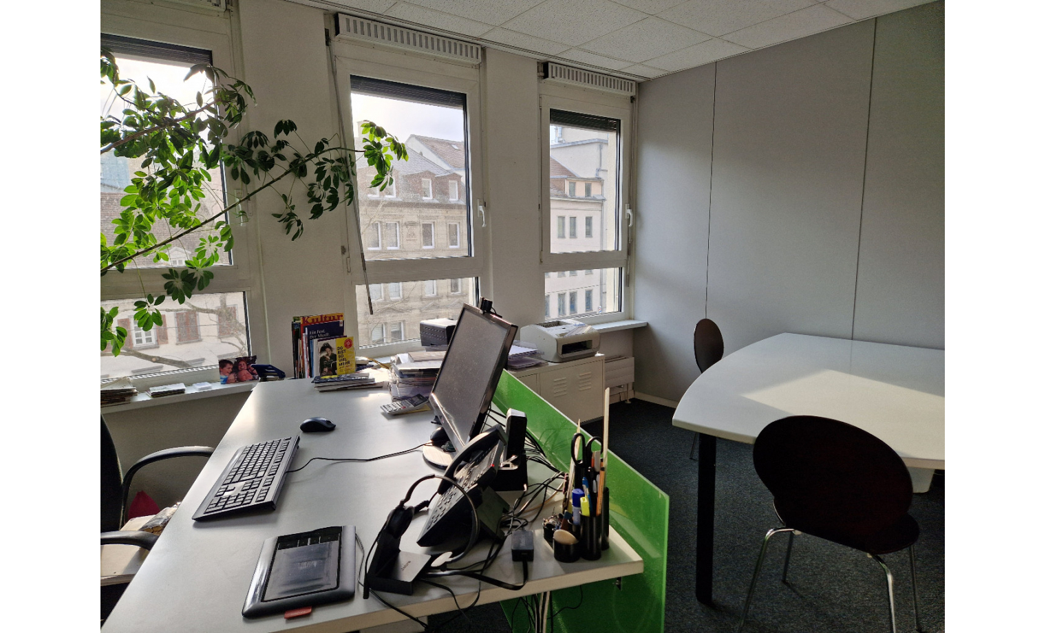 Coworking Space Torstraße Stuttgart Mitte