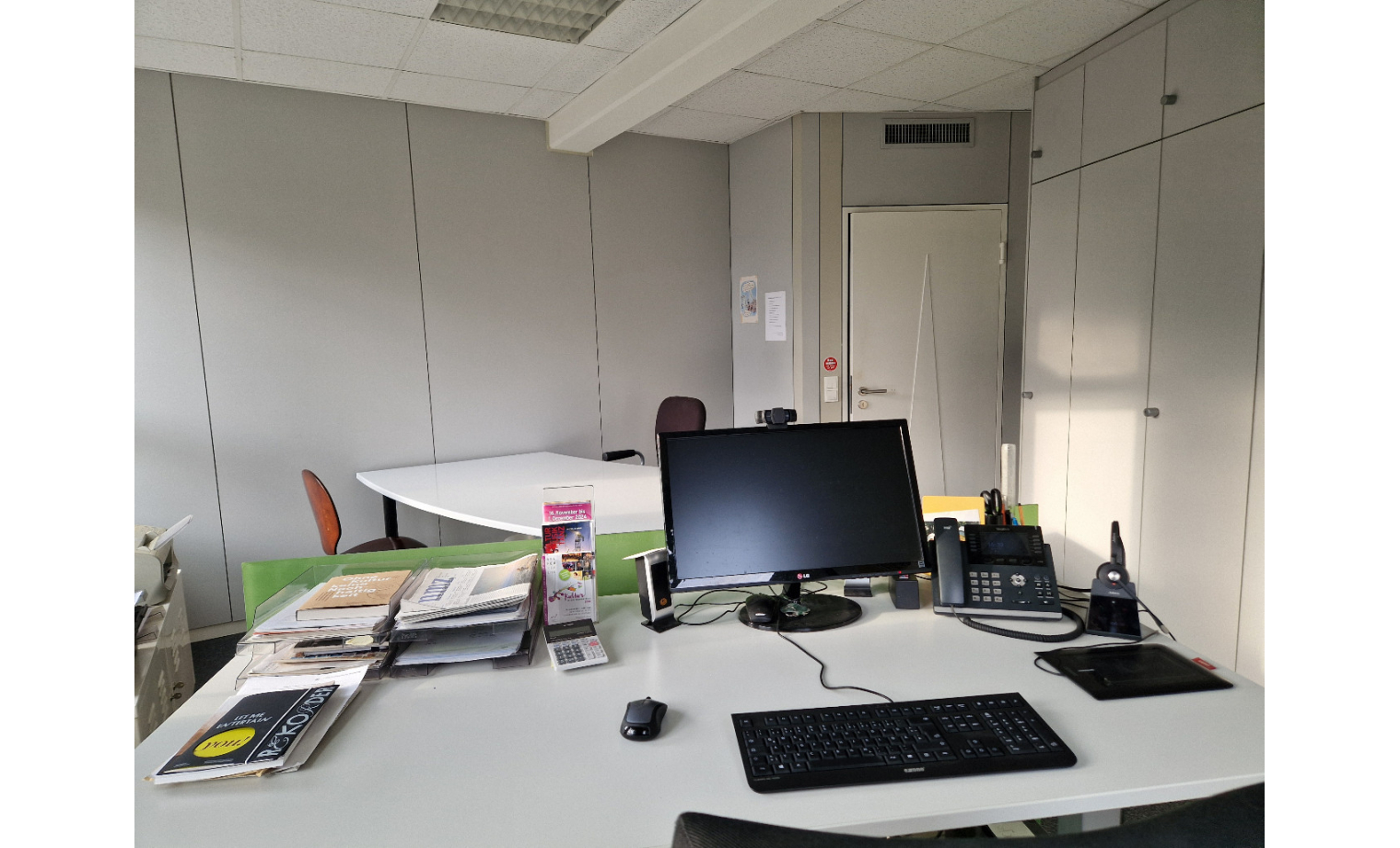 Bürogemeinschaft Torstraße Stuttgart Mitte