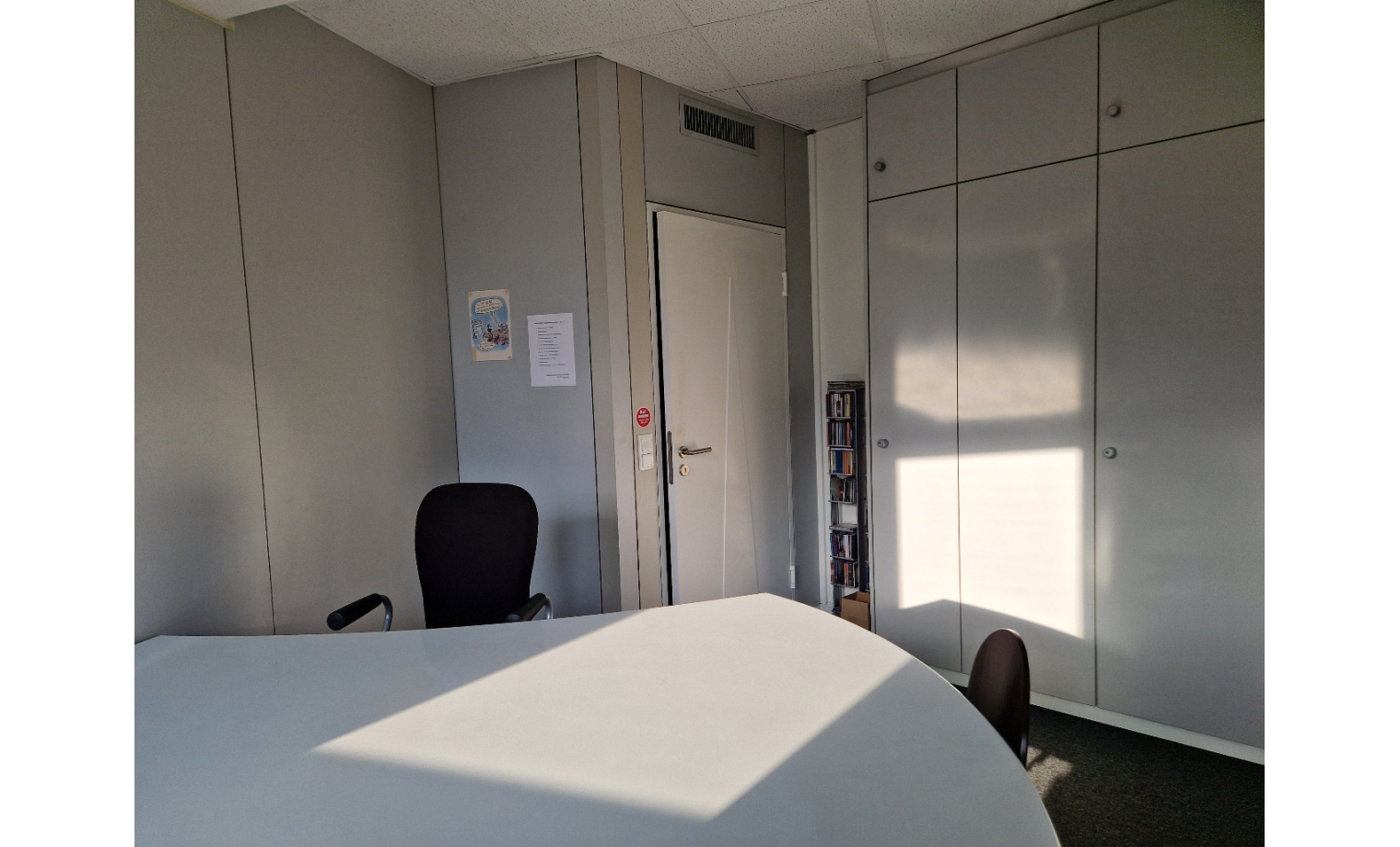 Shared Office Torstraße Stuttgart Mitte