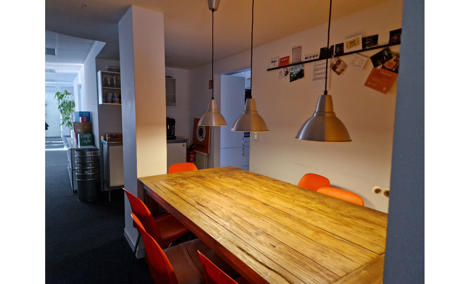 Office Sharing Torstraße Stuttgart Mitte