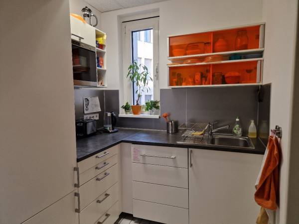 Kreative Bürogemeinschaft in Stuttgart-Mitte — Bild 8