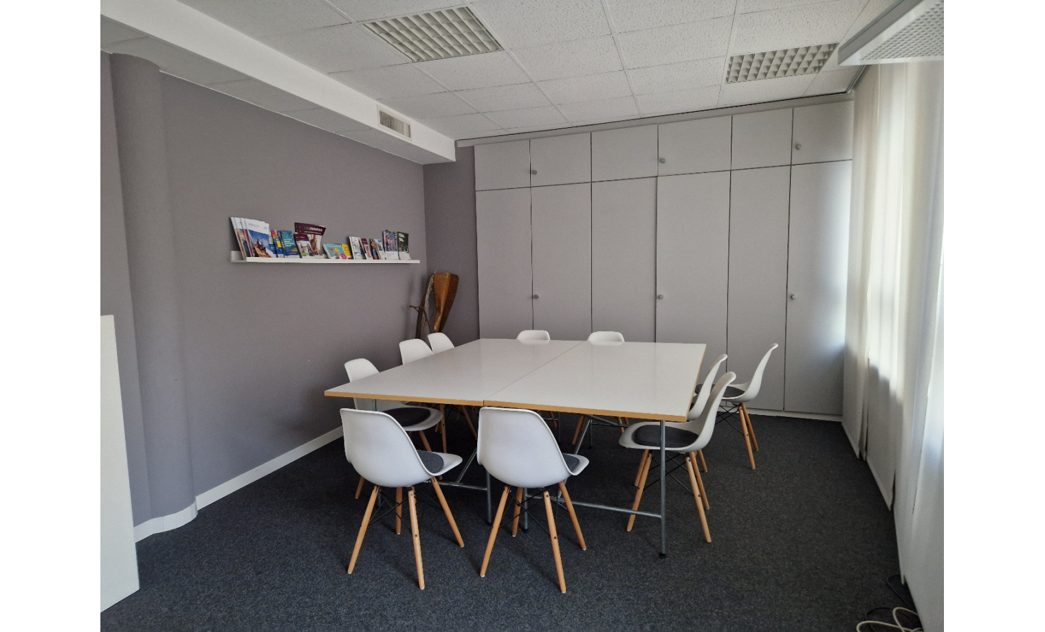 Büro auf Zeit Torstraße Stuttgart Mitte