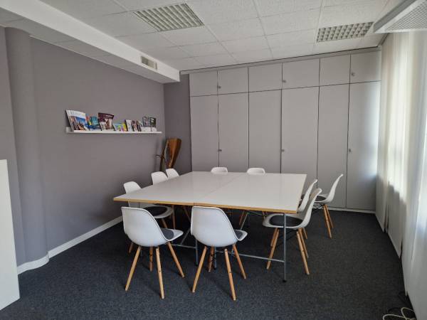 Kreative Bürogemeinschaft in Stuttgart-Mitte — Bild 6