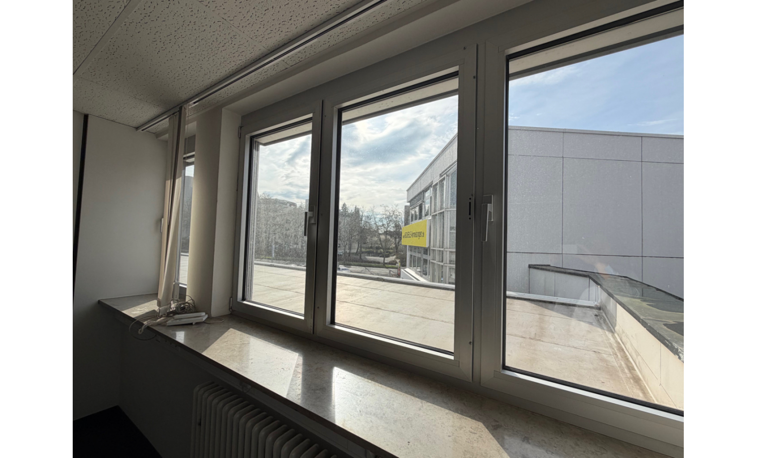 Coworking Space Schmidener Str. Stuttgart Bad Cannstatt