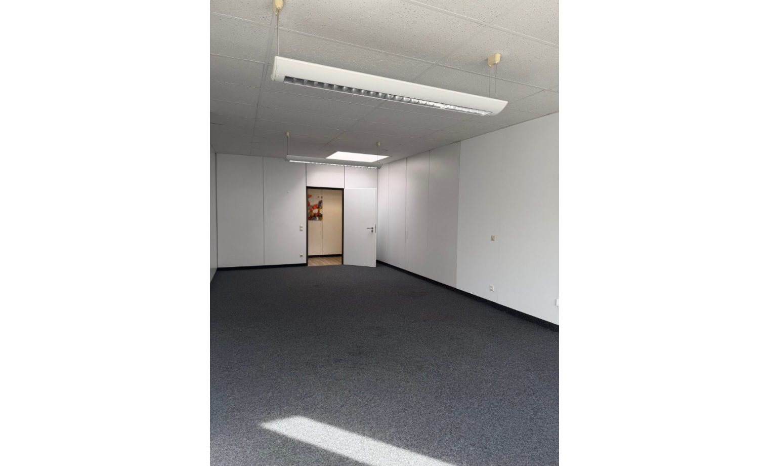 Büroräume Schmidener Str. Stuttgart Bad Cannstatt